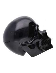 Silver Obsidian Skull COP2 2