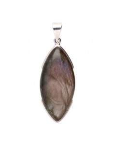 Pendentif Labradorite en...