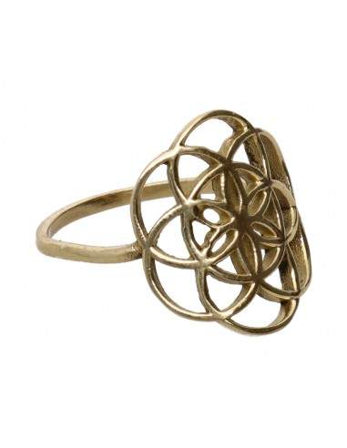 Anneau de bronze -47-