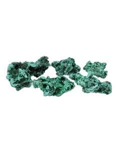 Malachite fibreuse