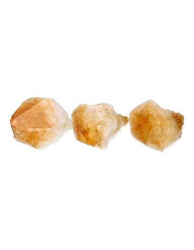 Large Heated Citrine Tips