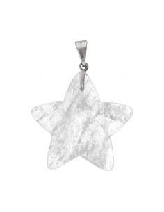 Colgante Estrella de Cuarzo