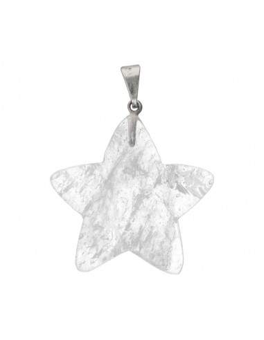 Colgante Estrella de Cuarzo