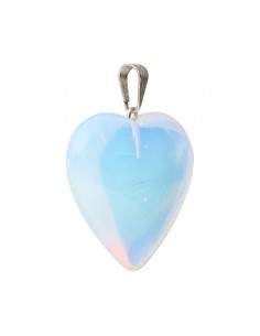Opaline Heart Pendant 2