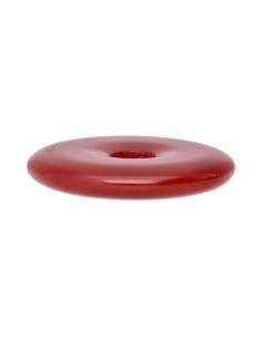 Small Carnelian Donut 2