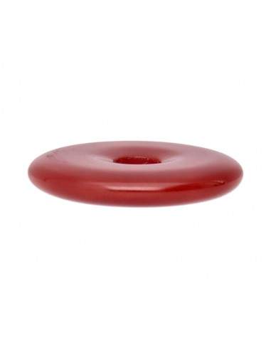Small Carnelian Donut