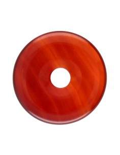 Small Carnelian Donut