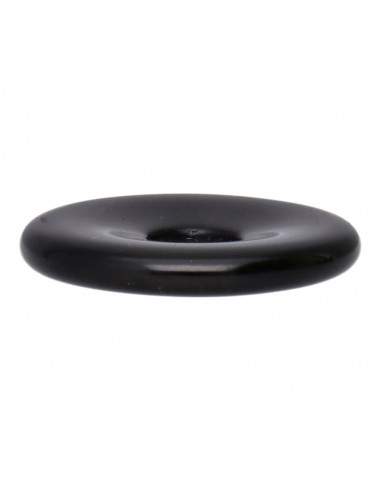 Small Obsidian Donut