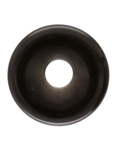 Small Obsidian Donut
