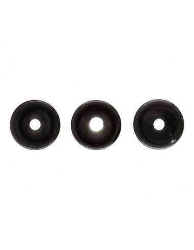 Donut pequeno de obsidiana