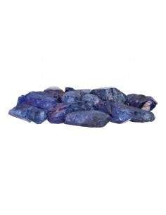 Pointes de quartz brut...
