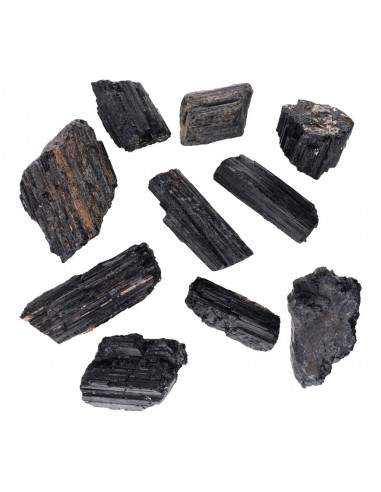 Rough Cathedral Black Tourmaline