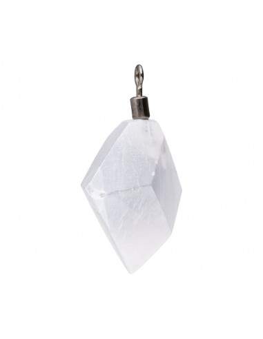 Pingente de Selenite Rhombus