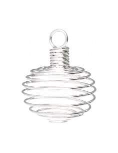 Pendentif petite cage...