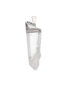 Silver Plated Quartz Small...