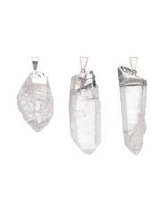 Silver Plated Quartz Small... 2