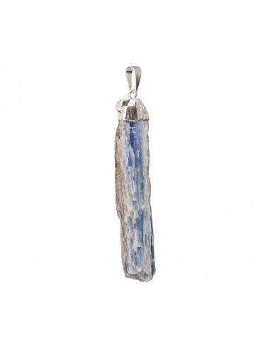 Pendentif en argent plaqué Cyanite...