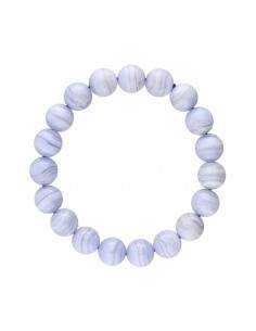 Pulsera de Calcedonia 10mm 2