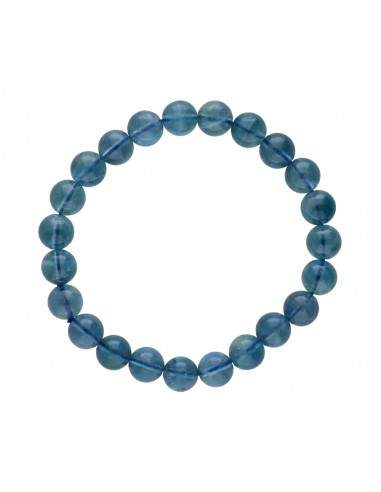 Blue Fluorite Bracelet 8mm