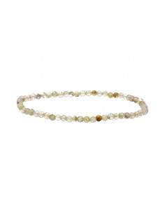 Faceted Rutilated Quartz...