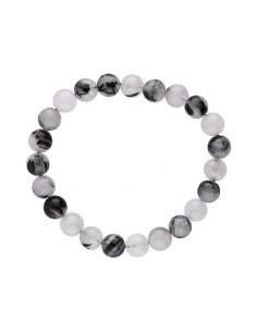Tourmaline Quartz Bracelet 8mm 2