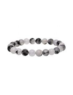 Tourmaline Quartz Bracelet 8mm