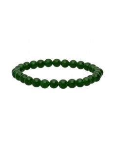 Pulsera de Jade Nefrita 6mm