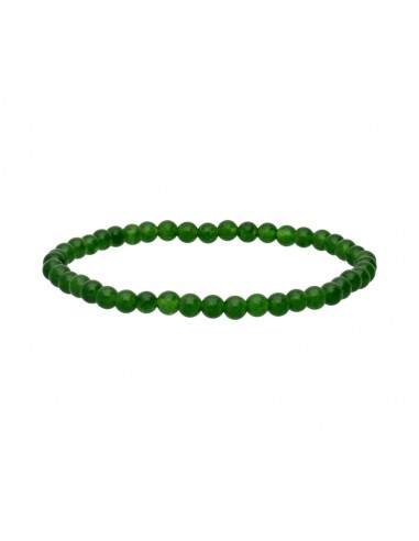Nephrite Jade Bracelet 4mm