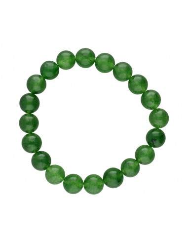 Pulseira de Jade Nefrite 10mm