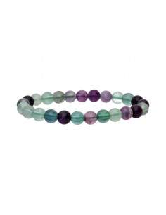 Rainbow Fluorite Bracelet...