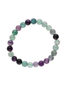 Rainbow Fluorite Bracelet... 2
