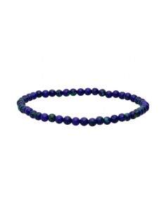 Bracelet d'azurite et de...