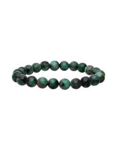 Pulsera de Esmeralda Extra 8mm