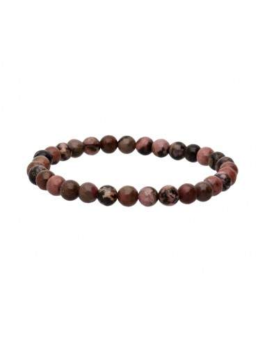 Pulsera de Rodonita 6mm