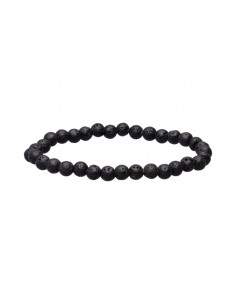 Pulsera Infantil de Lava 4mm
