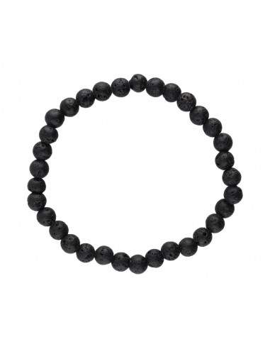 Pulsera Infantil de Lava 4mm