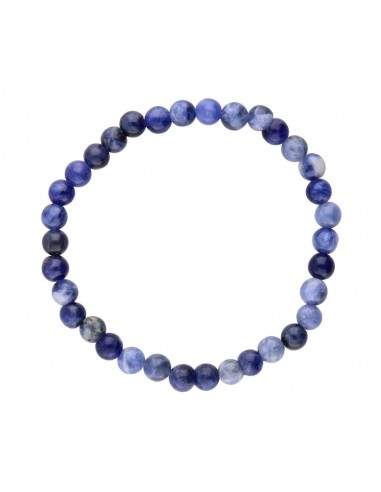 Sodalite 4mm para crianças Pulseira
