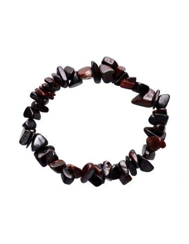 Pulsera Chip de Sugilita Calidad A