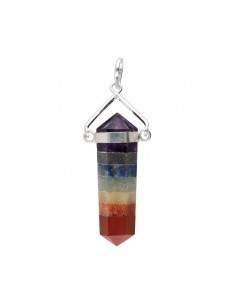Colgante Biterminado Chakras