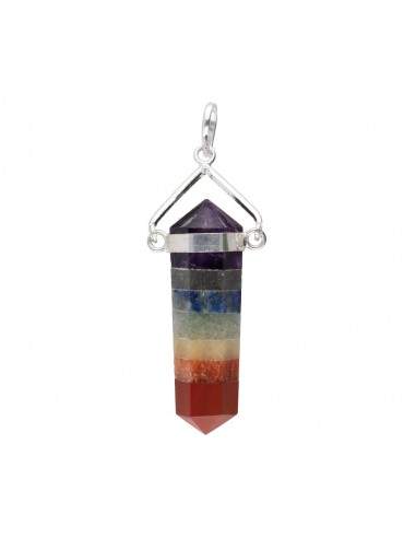 Chakras pendentes bithermal