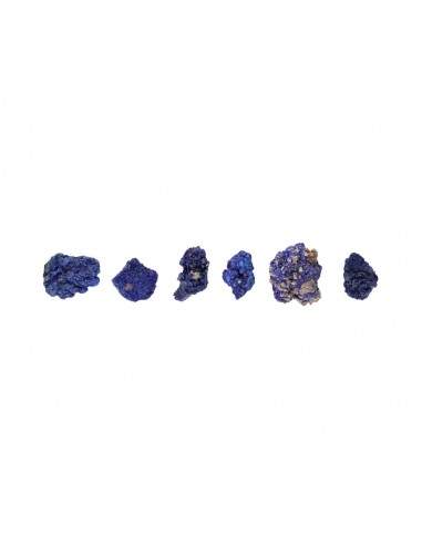 Azurite from Morocco