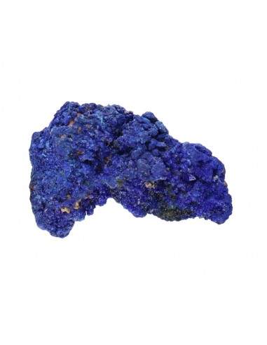 Azurite from Morocco