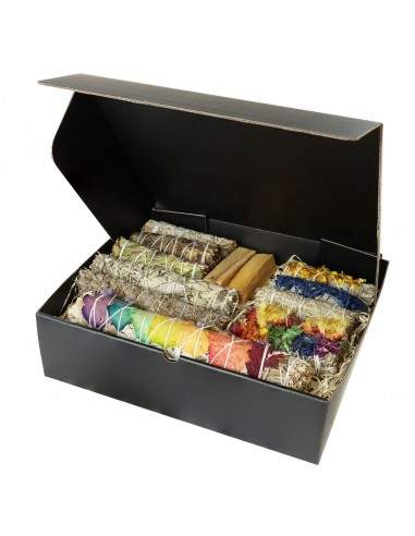 Paquet de boîtes ficelées