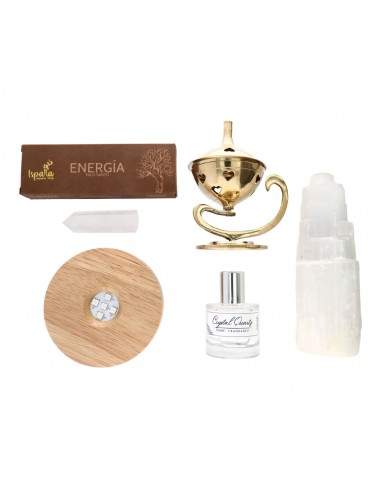 Coffret lumière et énergie