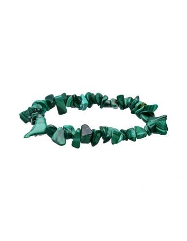 Pulsera Chip de Malaquita