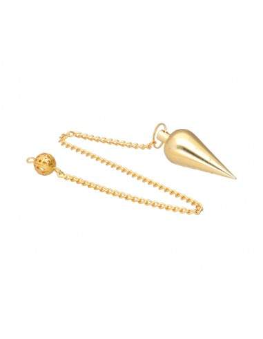 Pêndulo cónico em bronze (BRO56)