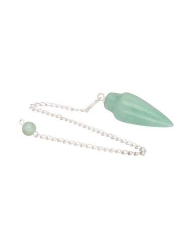 Green Quartz Drop Pendulum (GOT8)