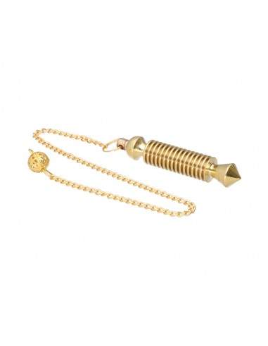 Pendule Isis 16 petites piles en...