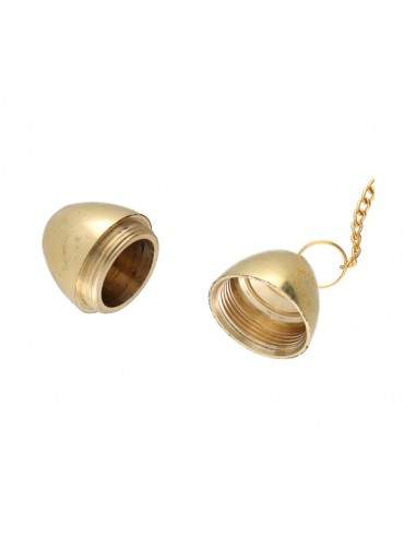 Mermet Witness Bronze Pendulum (BRO42)