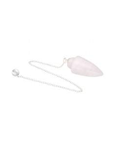 Milky Quartz Drop Pendulum... 2